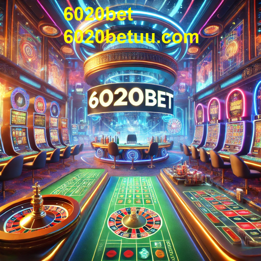Descubra o Cassino Virtual da 6020bet: A Emoção do Jogo a Um Clique de Distância